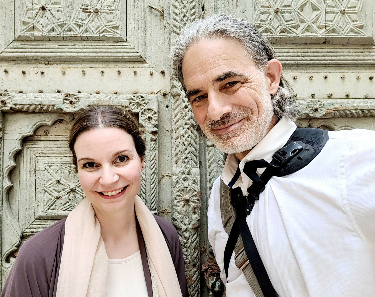 Nadine Pungs, Lutz Jäkel